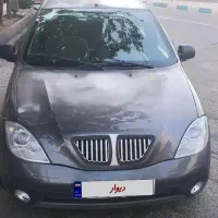 تیبا خاکستری ۱۳۰تاکار شاسی پلمپ