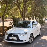 دنا پلاس توربو اتوماتیک esp دار مدل 1403