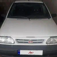 پراید ۱۳۱ مدل ۱۳۹۳