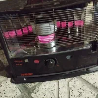 بخاری نفتی