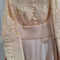 لباس مجلسی پوشیده