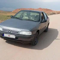 پژو ۴۰۵ مدل ۹۲
