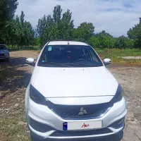 ماشین سهند از برند پارس خودرو