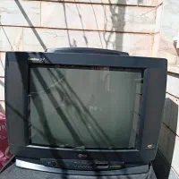 تلویزیون قدیمی ال جی