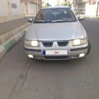 سمند۸۷دوگانه کارخانه