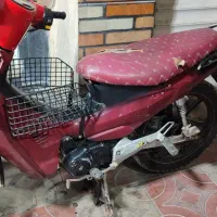 متور بیکلاج 110 cc