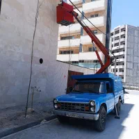 خدمات بالابر نیسان مخصوص  نفربر