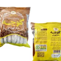 کلوچه شکرقهوه ای ارگانیک