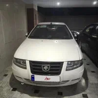 سمند سورن پلاس