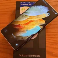 سامسونگ S21ultra کاملا سالم