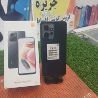 گوشی نوت 12 با حافظه 128 گیگ رام 8