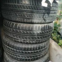لاستیک پژو سمند 405 زانتیا
