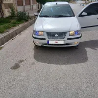 سمند EF7.93.تک سوز .