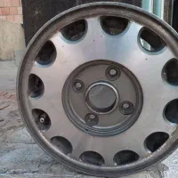رینگ فولادی پراید کره ای