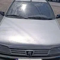 پژو ۴۰۵مدل ۸۷تصادفی