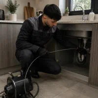 لوله بازکنی و تشخیص ترکیدگی فوری در ملارد مارلیک