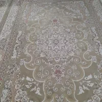 دوعدد فرش شش متری در حد نو