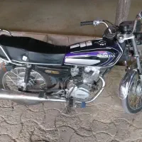 هوندا 125 مزایده
