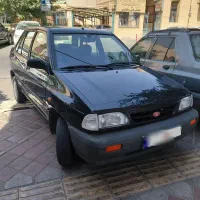 پراید 131 صبا مدل ۱۳۸۹