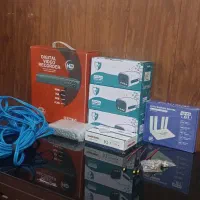 دوربین مداربسته 5مگا دید در شب