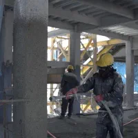 پوشش ضد حریق سازه‌های فولادی ،اخذ تاییدیه آتشنشانی