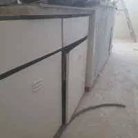 کابینت آشپزخانه فلزی