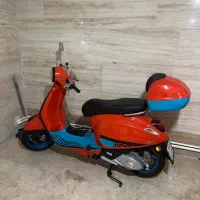 Vespa primavera وسپا وایب کالر