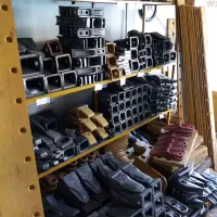 کلنگ گوشه ناخن لودر گریدر بیل مکانیکی بابکت بلدوزر