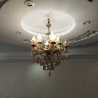 لوستر 12 شعله