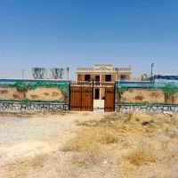 ویلا باغ ۲۰۰۰ متری چهارتنگ