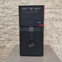 Fujitsu Black Case / Asus Motherboard|رایانه رومیزی|کرمان, |دیوار