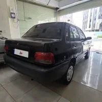 پراید مدل ۸۹ دوگانه فابریک