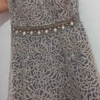 پیراهن مجلسی نو استفاده نشده سایز ۳۶