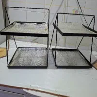 استند فلزی