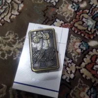 فندک قدیمی نفتی بنزینی