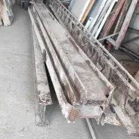 فروش تیرآهن ولوله گاز