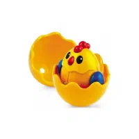 اسباب بازی مرغ و تخم مرغ تولو TOLO آکبند