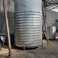 خریدوفروش میکسر استیل پاتیل پایلوت آزمایشگاهی