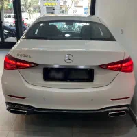 Benz c200L standard|خودرو سواری و وانت|تهران, نیلوفر|دیوار