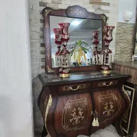 آینه کنسول نو و سالم قیمت  ۱۵ میلیون