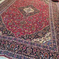 فرش نقشه کاشان