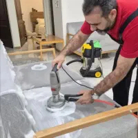 مبل شویی پاک گستر ارومیه. شستشوی صندل خودرو