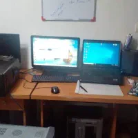 خدمات تخصصی کامپیوتر، لپ‌تاپ و شبکه در محل شما
