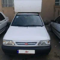 وانت پراید مدل۹۷