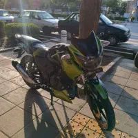 اپاچی 160 درحد