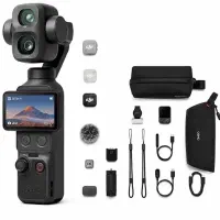 جدیدترین گیمبال Dji osmo pocket 4p ویژه تولیدمحتوا