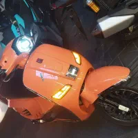 موتور دخترانه کویر S5