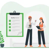 نیروی خانم جهت کنترل کیفیت و بسته بندی قطعات خودرو