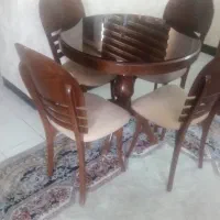 میز ناهارخوری ۴ نفره