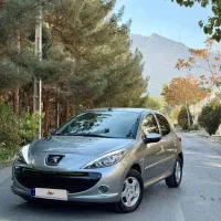 207 تیتانیوم ۱۴۰۲